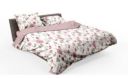 Completo letto Venus puro cotone