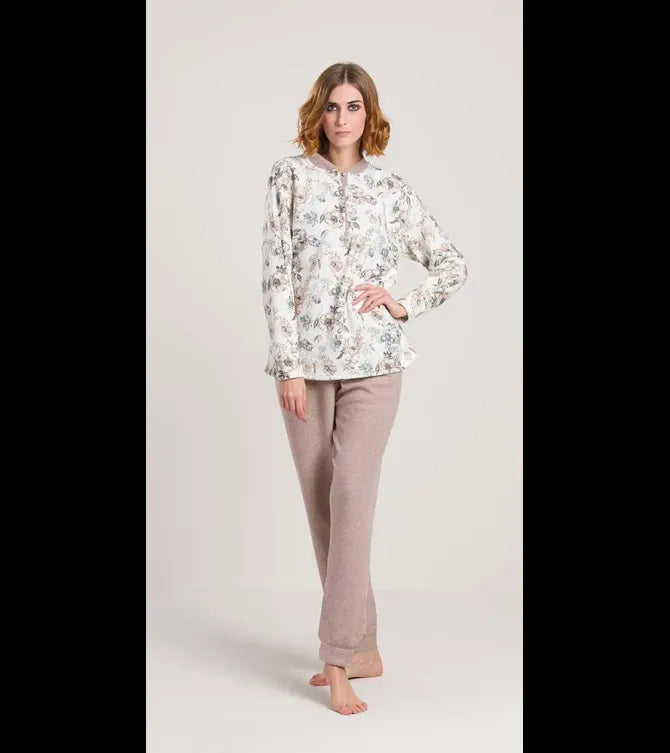 Pigiama donna 50131 calibrato