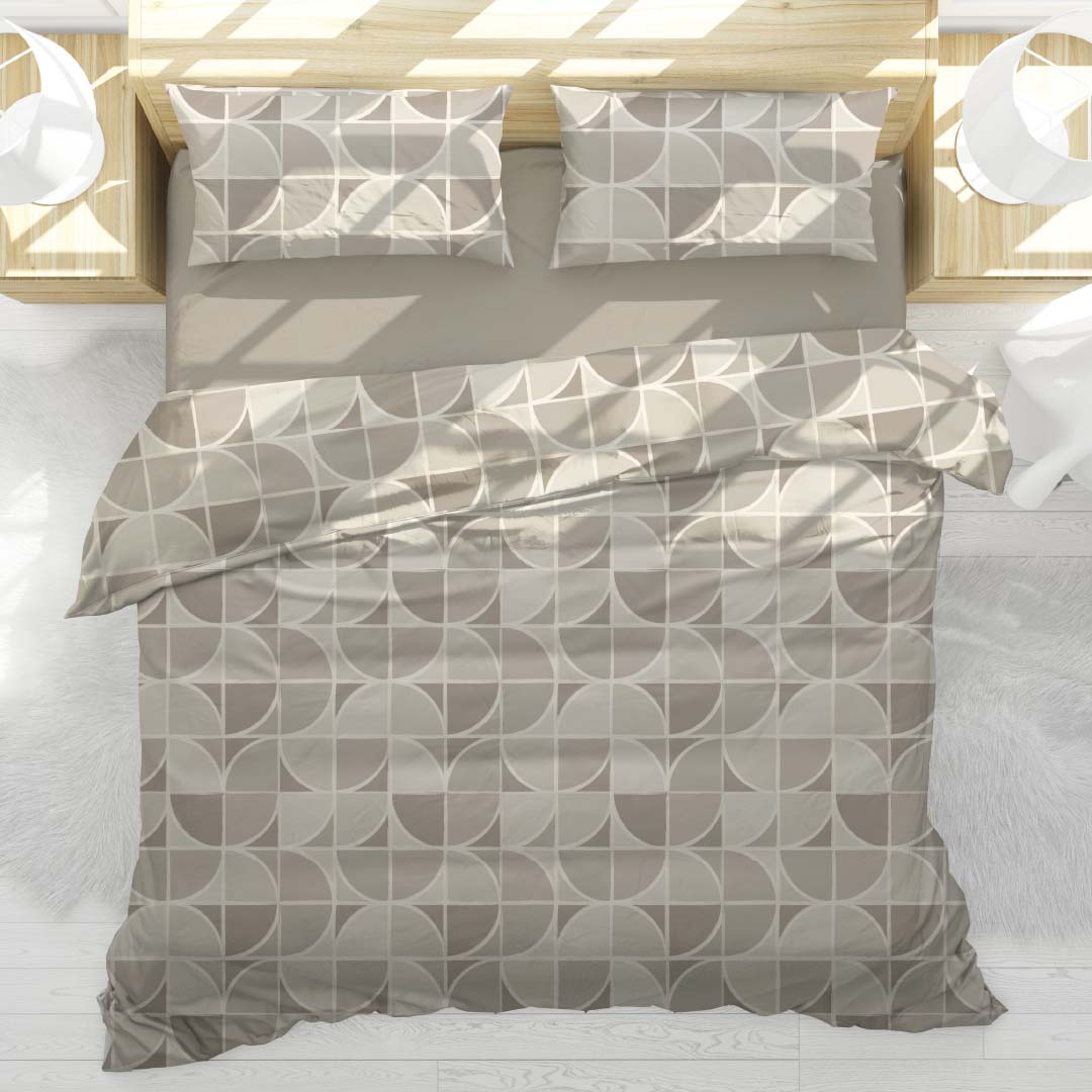 Coppia letto Ersa