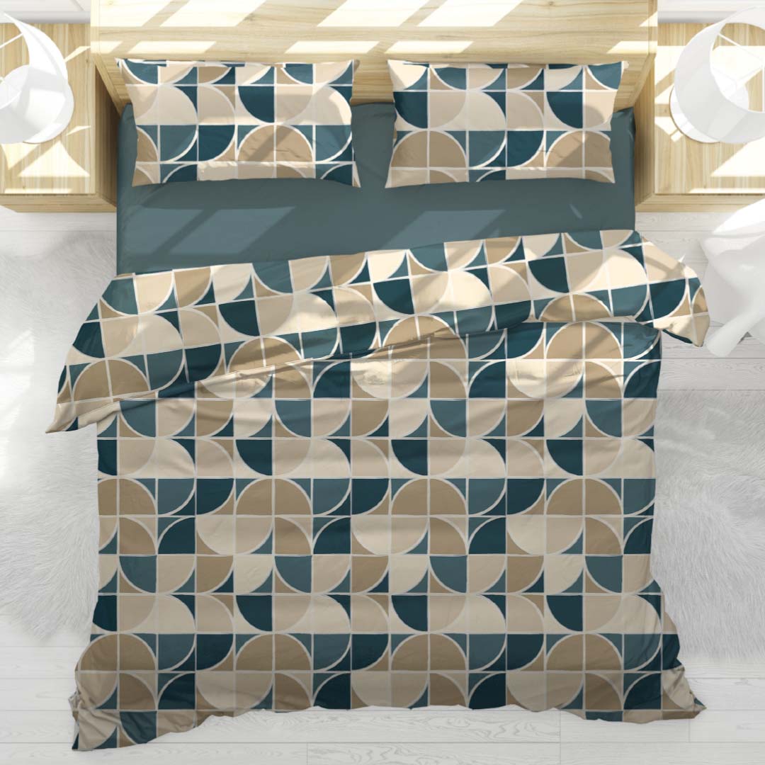 Coppia letto Ersa