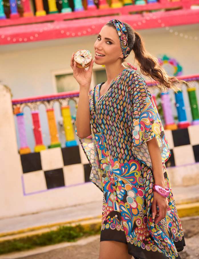 Copricostume dress 6