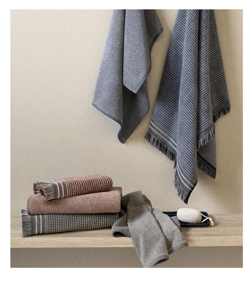 Coppia 1+1 Misto bold fantasia occhio di pernice