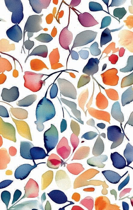 Tovaglia stampa digitale petali