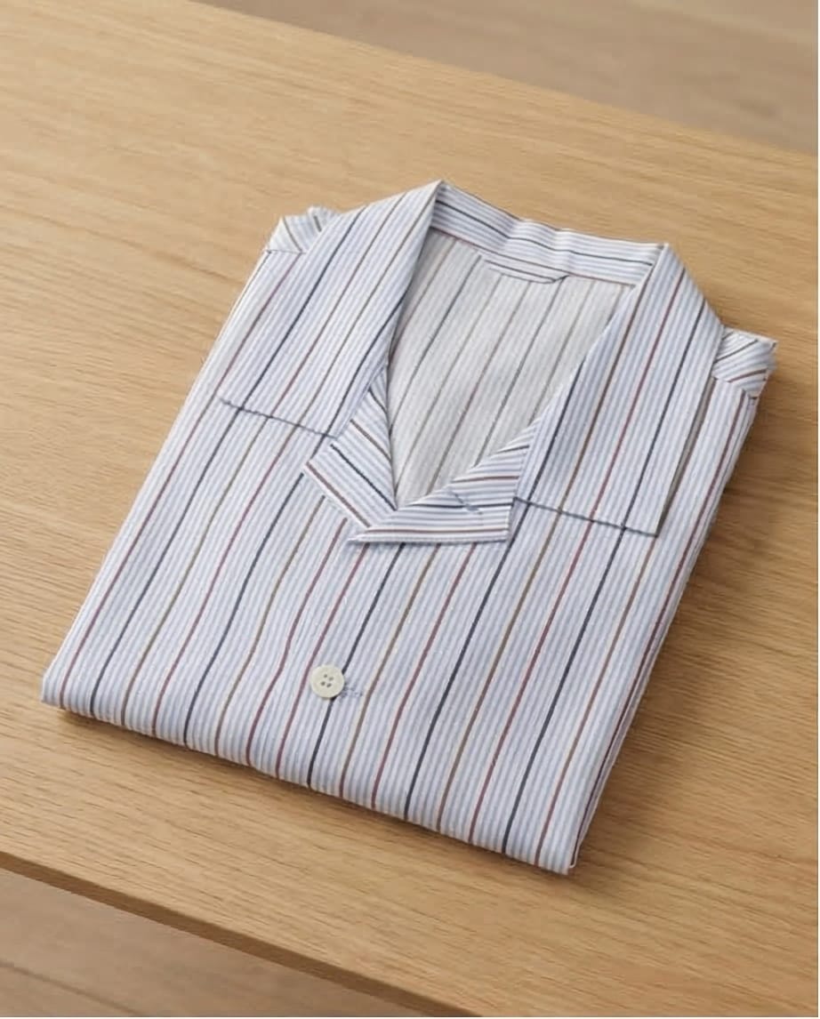 Pigiama 20104 righina in batista