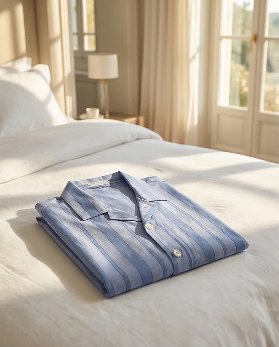 Pigiama 2301 riga larga