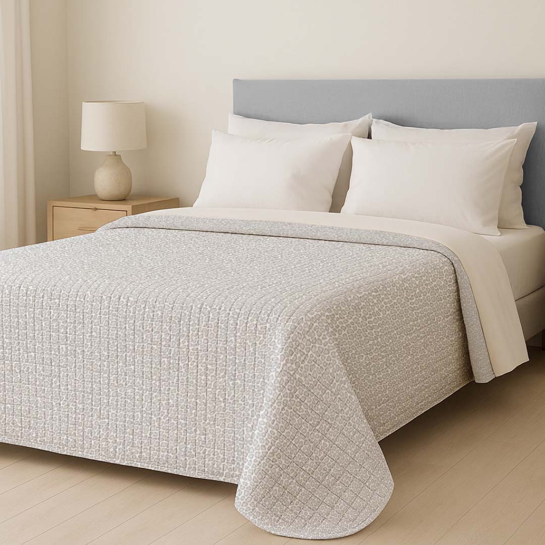 Quilt NORA fantasia borbonese