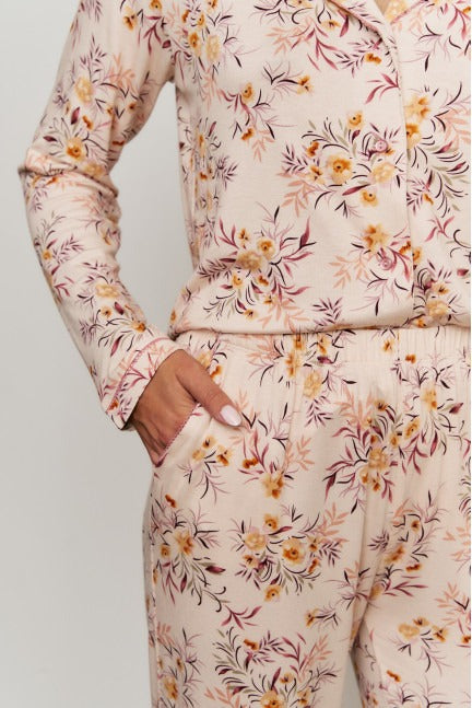 Pigiama donna abbottonato N21642