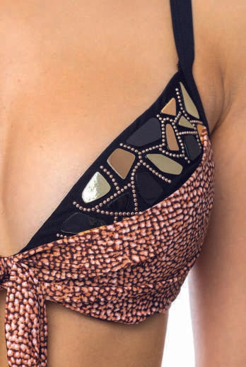 Bikini fantasia pepite