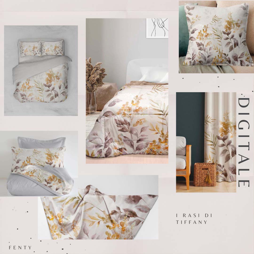 Completo letto Fanty