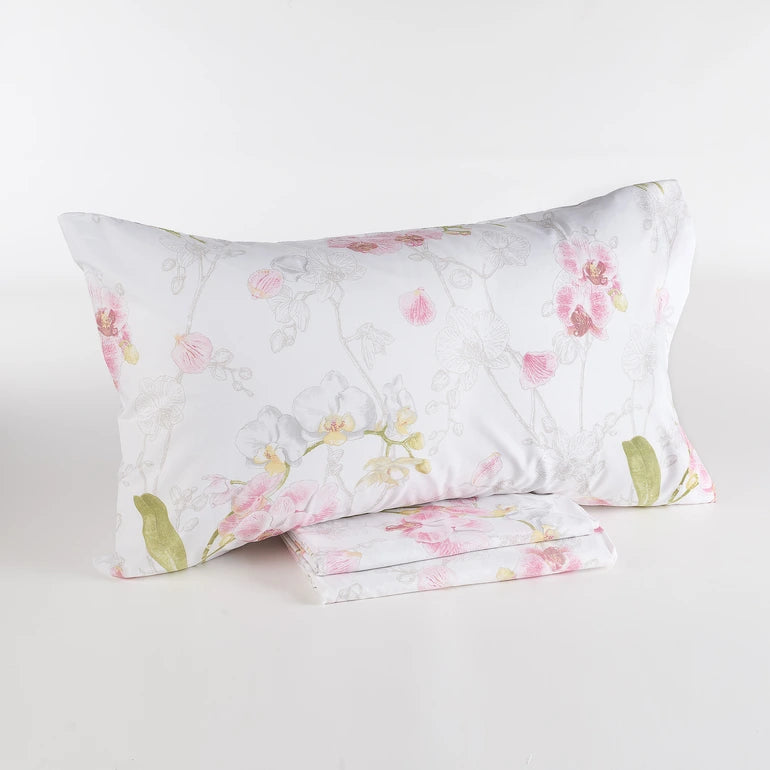 Completo Letto matrimoniale Orchidea