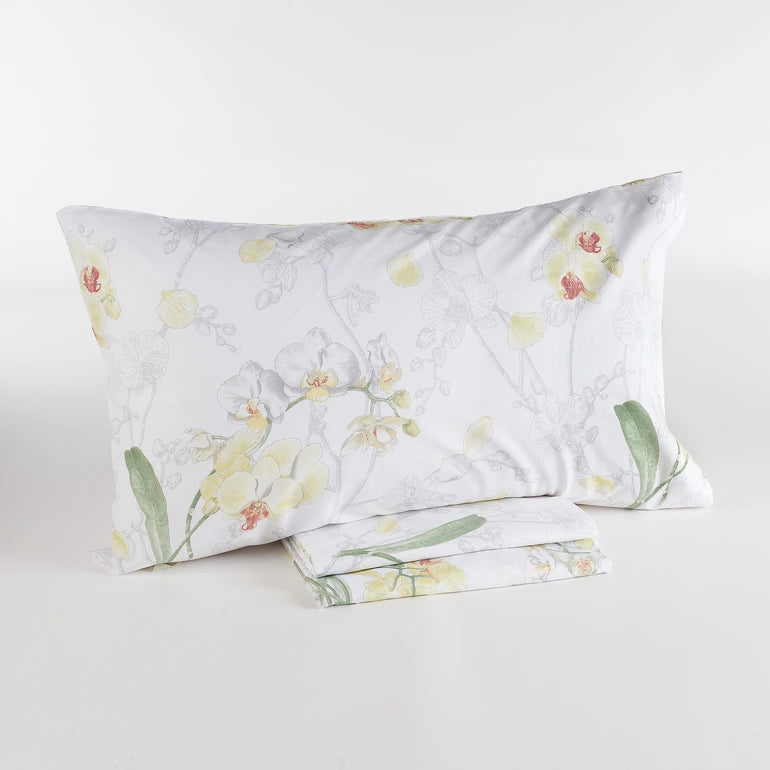 Completo Letto matrimoniale Orchidea