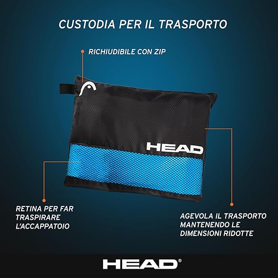 Accappatoio Active