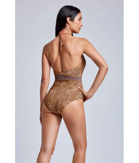 Costume intero Pesca 094
