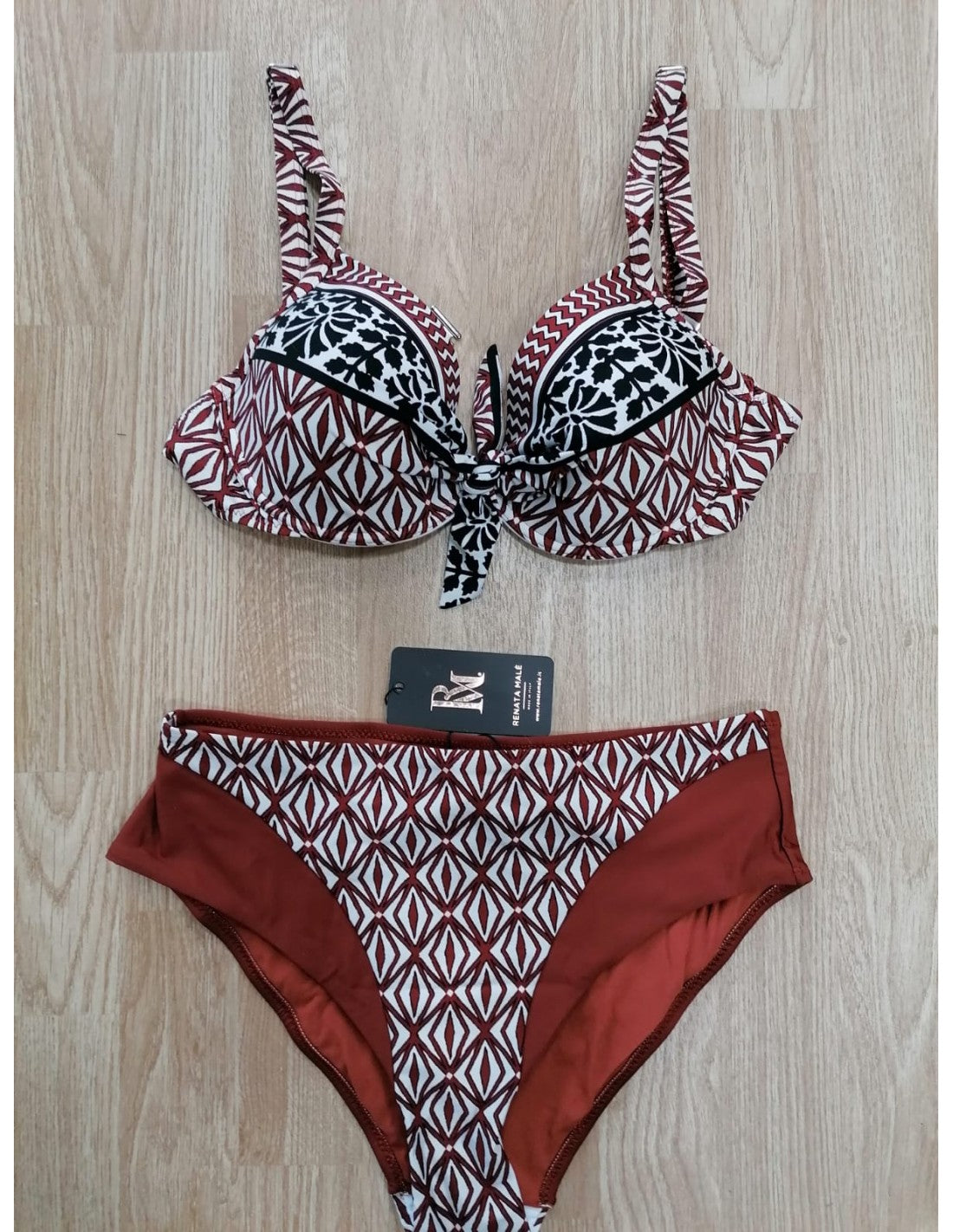 Costume Bikini Etnico