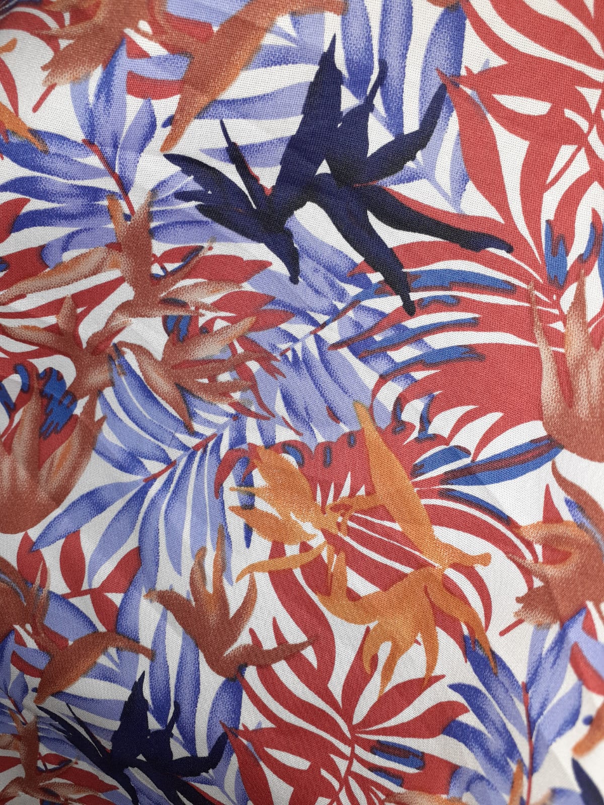 Mascherina elegance artigianale