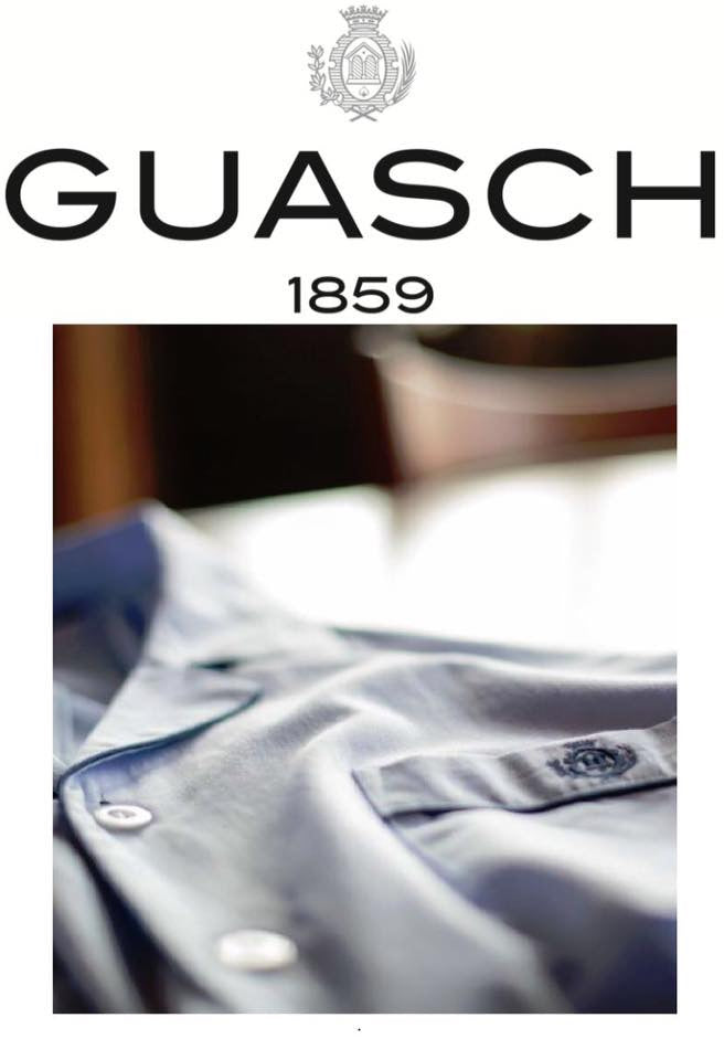 Pigiama Guasch in Popeline