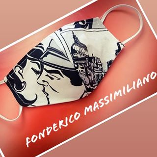 Mascherina artigianale