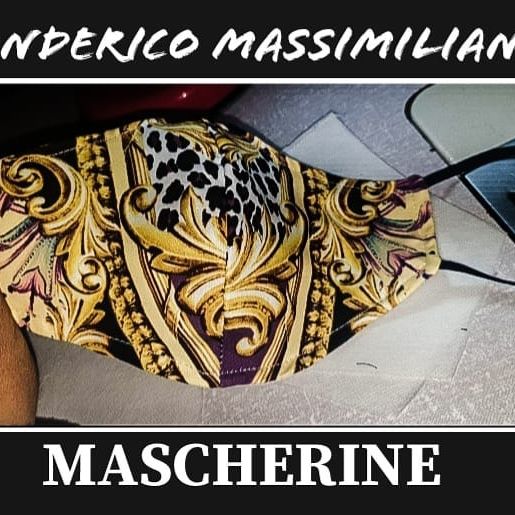 Mascherina artigianale