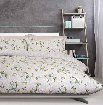 Completo letto Peonia