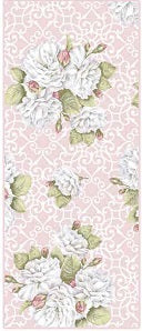 Completo letto Peonia