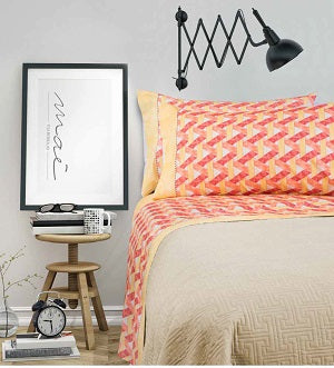 Completo letto Intreccio