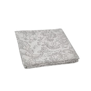 Copriletto jacquard