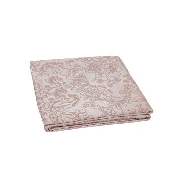 Copriletto jacquard