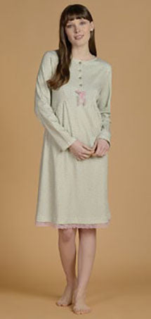 Camicia serafino Interlock