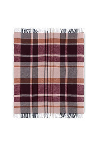 Plaid Oxford scozzese