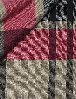 Plaid Oxford scozzese