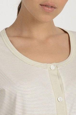 Camicia + Vestaglia gestante
