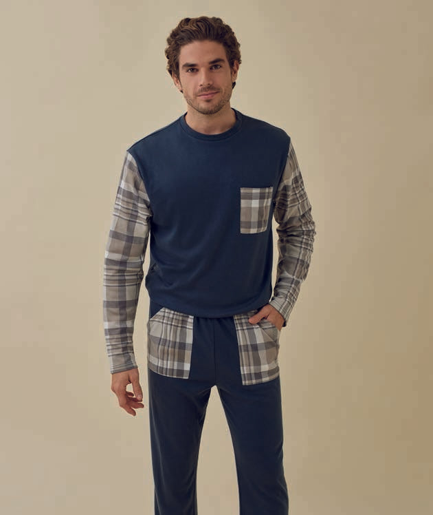 Completo uomo 3 pezzi