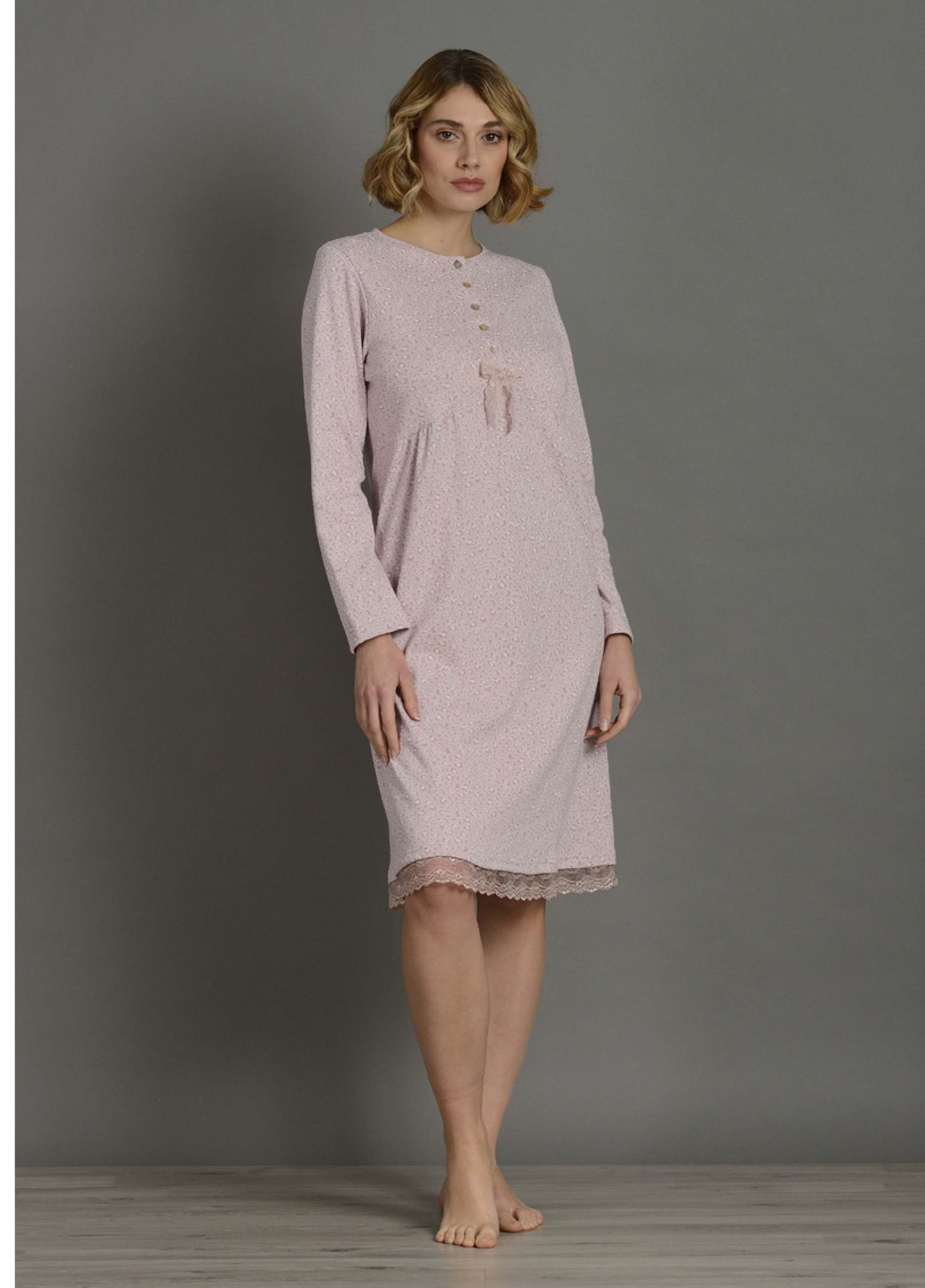 Camicia donna maculato
