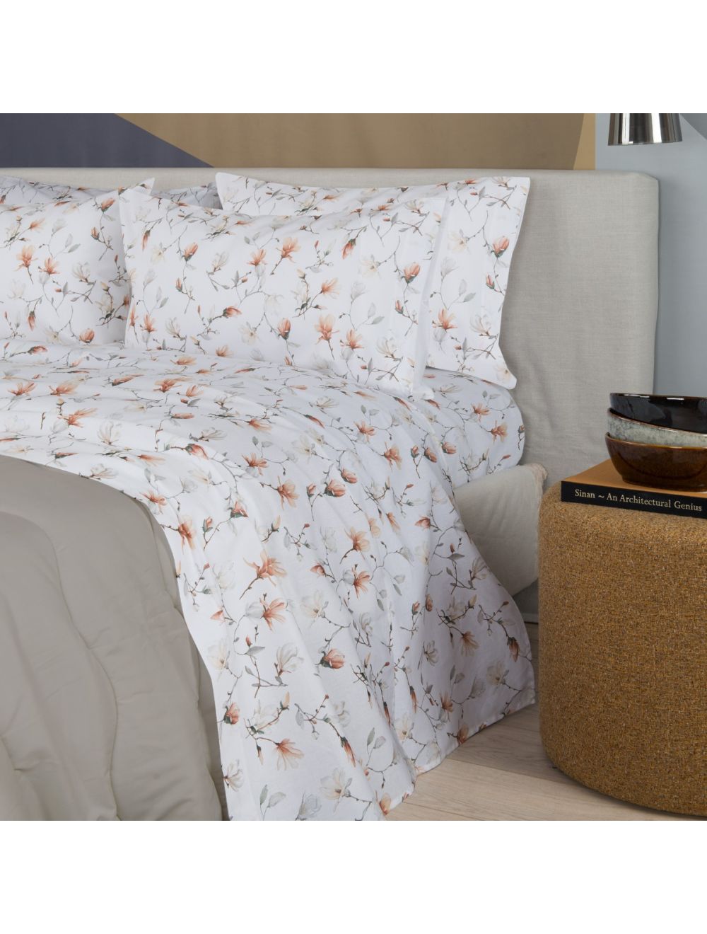Completo letto stampato