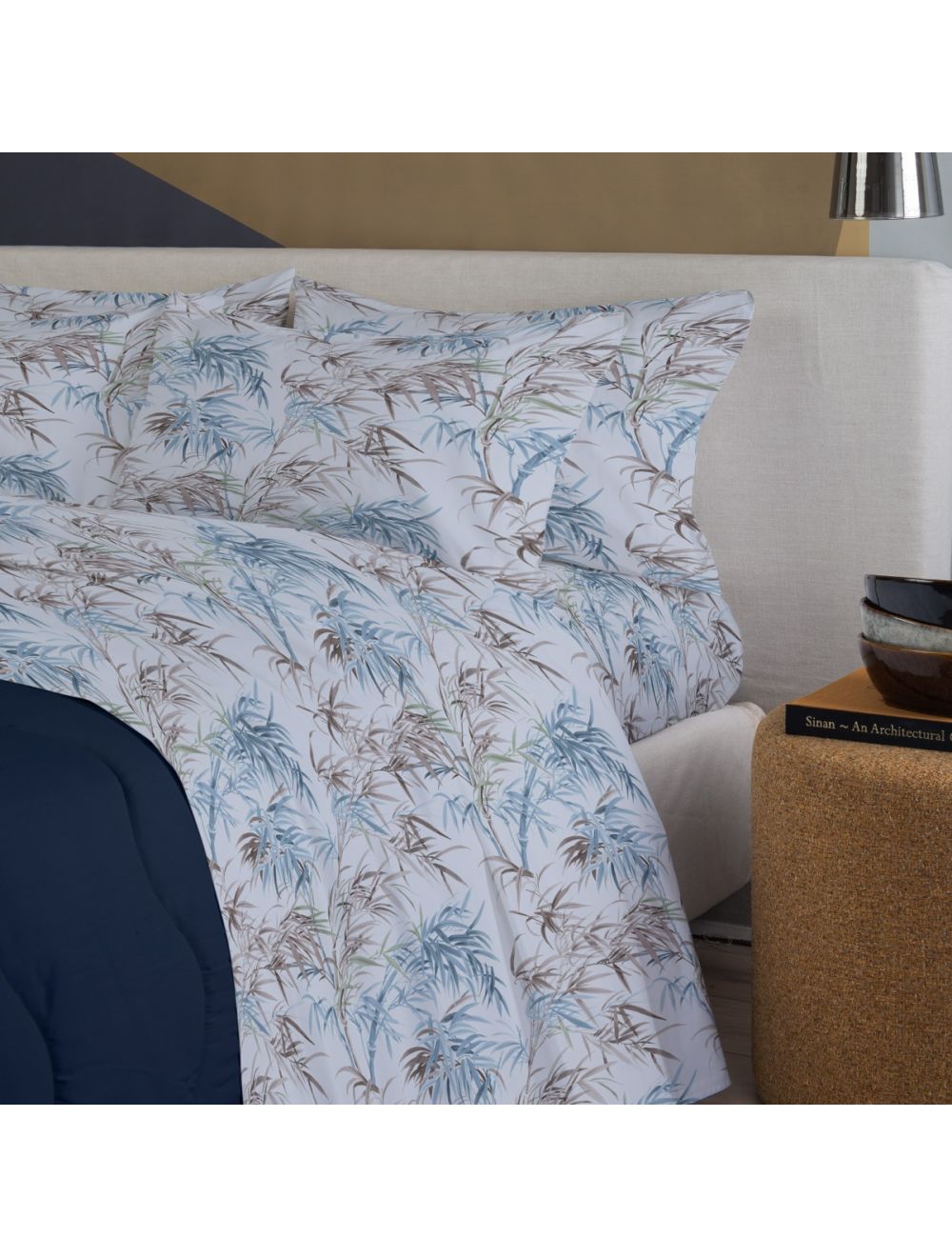 Completo letto stampato