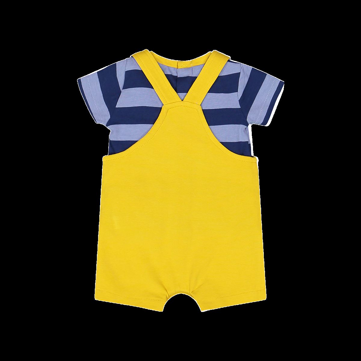 Completo corto jersey