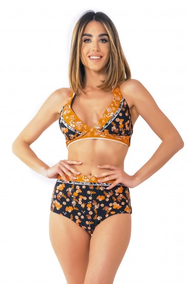 Bikini Tulip Foulard Mix