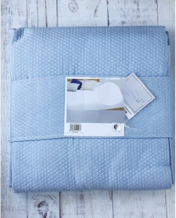 Copriletto Matelassè