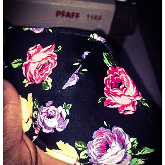 Mascherina artigianale