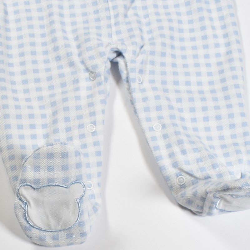 Tutina Melby neonato