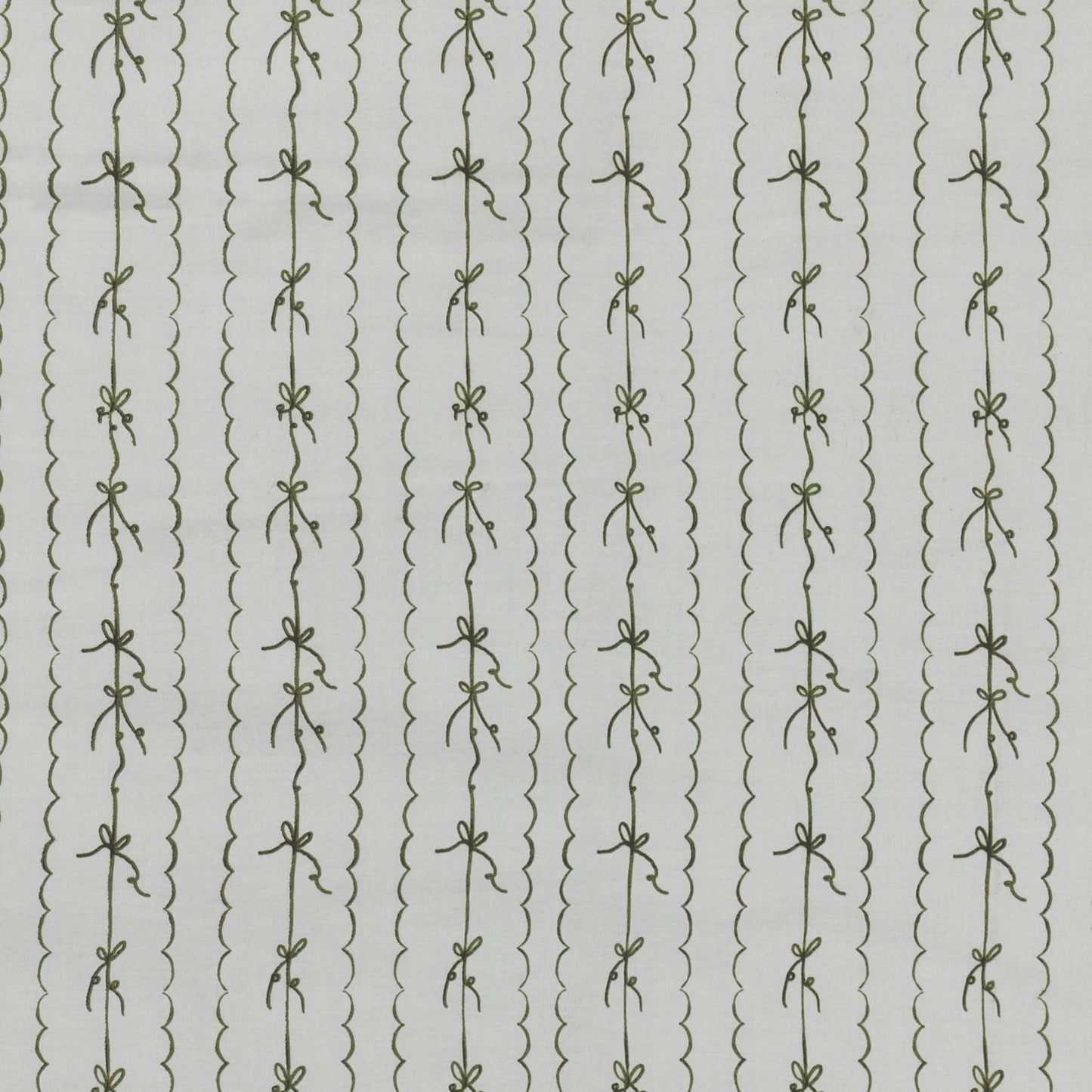 Set copripiumino Noortje Bows rosa seta