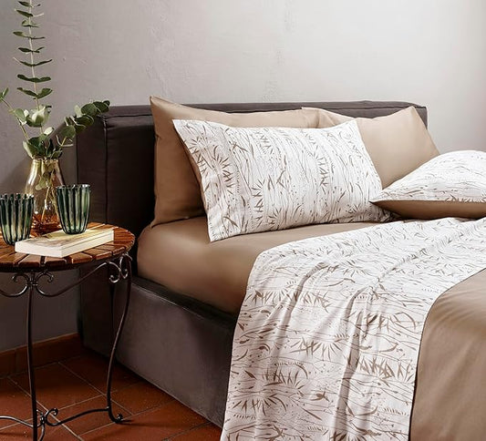 Completo Letto spighe