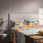Completo Letto Classic foglie