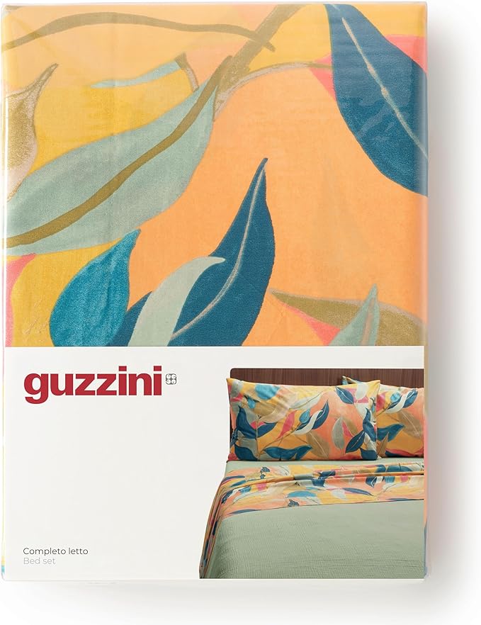 Completo Letto Classic foglie
