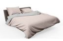 Completo letto Atelier puro cotone