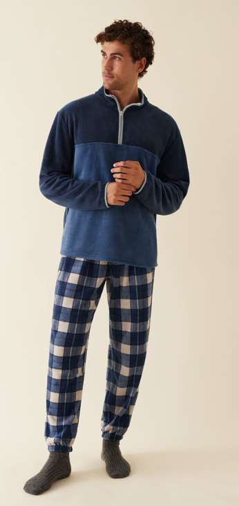 Pigiama uomo H34172