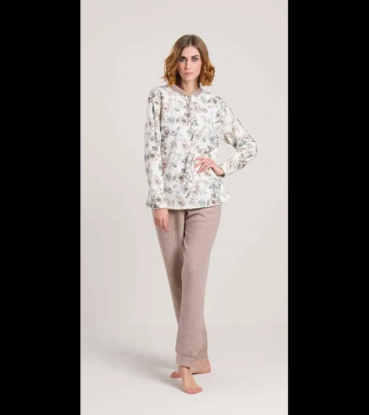 Pigiama donna 50120 calibrato
