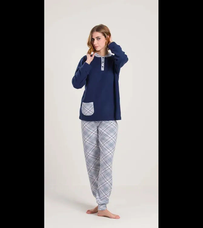 Pigiama donna 50120 calibrato