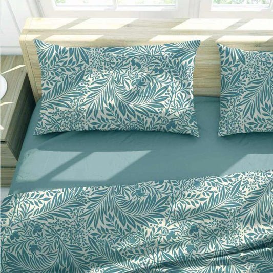 Completo letto Altea in caldo cotone