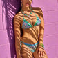 Bikini 1827+1831 madagascar